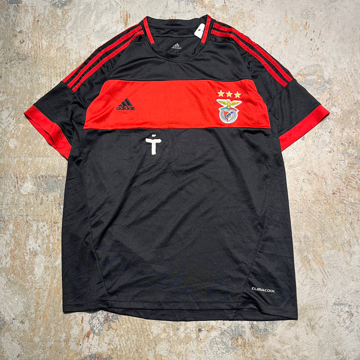 #4250/SL BENFICA/SLベンフィカ/adidas/アディダス/Football／フットボール Tee/エスタディオ・ダ・ルス/サイズ2XL相当