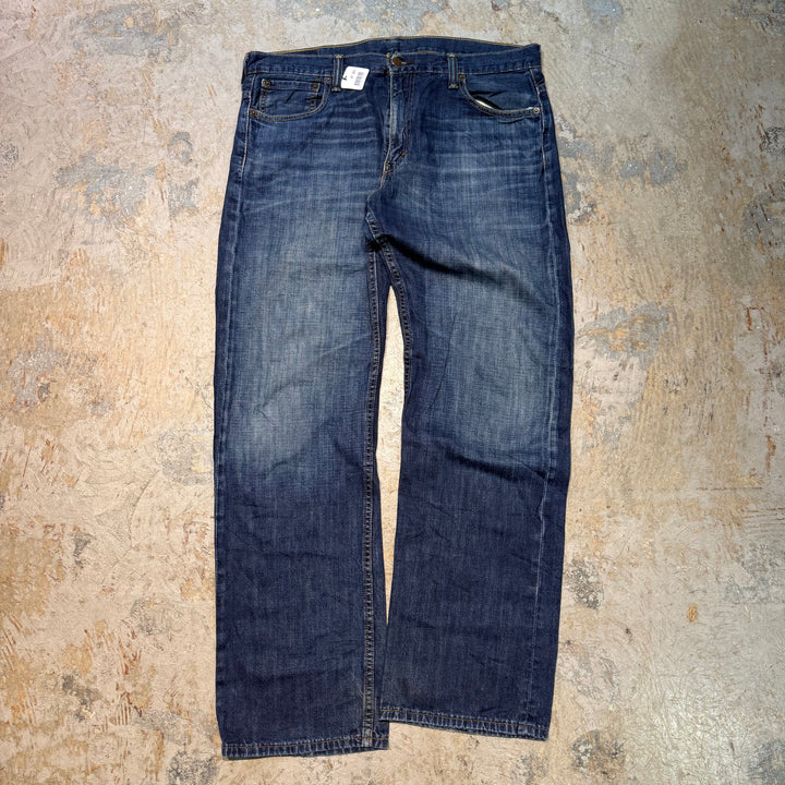 古着 Levi's/リーバイス/デニムパンツ/569/実寸サイズ37×31