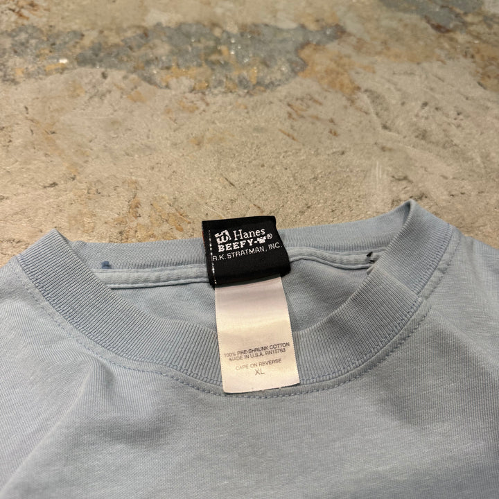 古着 Harley-Davidson/ハーレーダビッドソン/ プリントロングTシャツ/ サイズXL