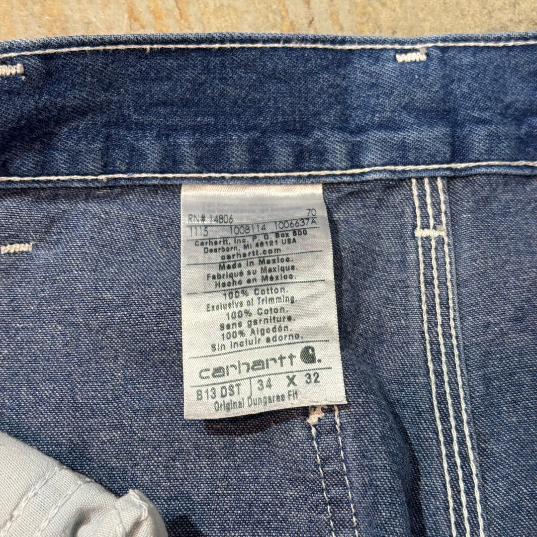 古着 Carhartt/ カーハート/ ペインターパンツ/ 実寸サイズ32×32