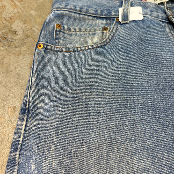 古着 Levi's/ リーバイス/ Denim Pants/デニムパンツ/ 550/ サイズ32×28