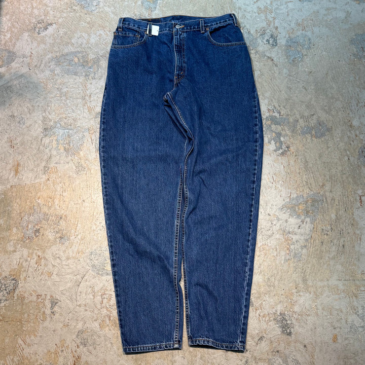古着 USA製 01's Levi's / リーバイス/ デニムパンツ/ 560/ 実寸サイズ33×34
