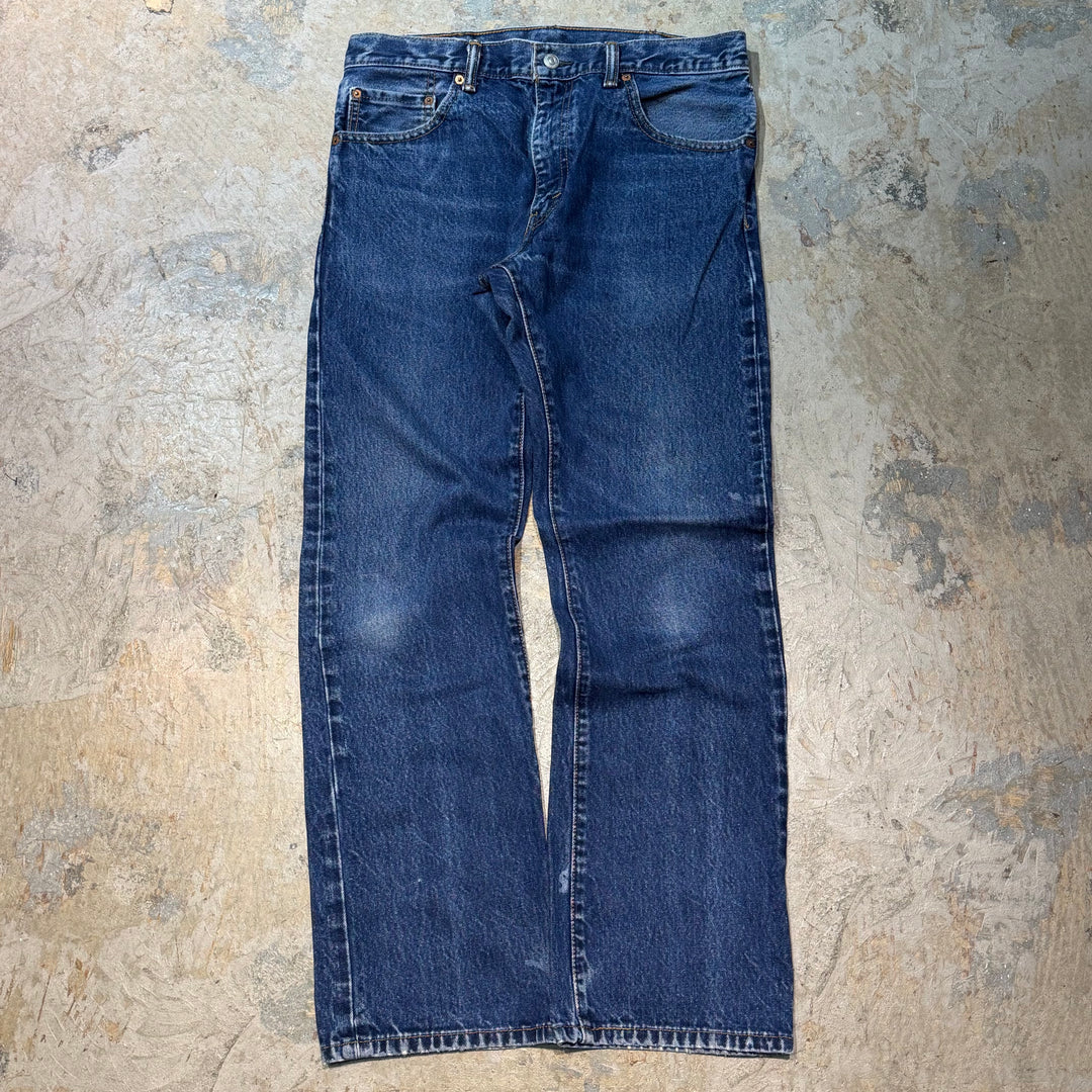 古着 Levi's/ リーバイス/デニムパンツ/ 517/ 実寸サイズ32×31
