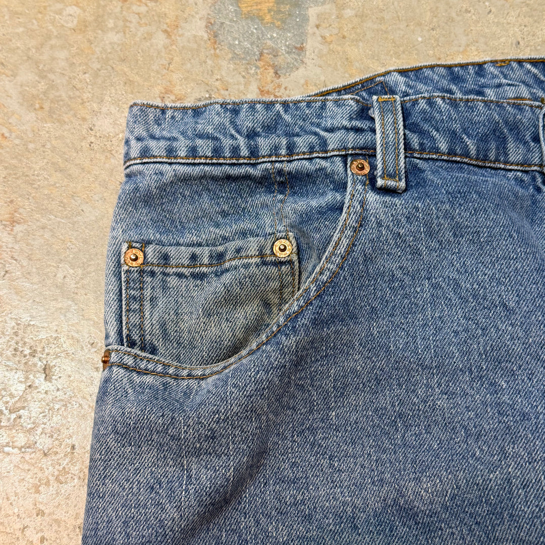 古着 USA製 95's Levi's / リーバイス/ デニムパンツ/ 560/ 実寸サイズ34×34