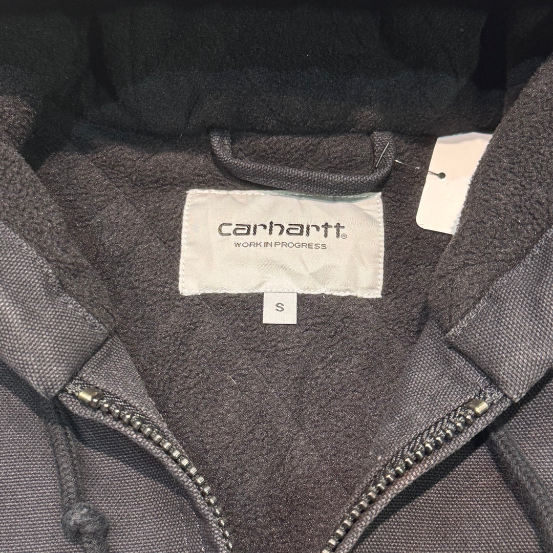 古着 carhartt/ カーハート/ アクティブジャケット/ 裏地キルティング/サイズS