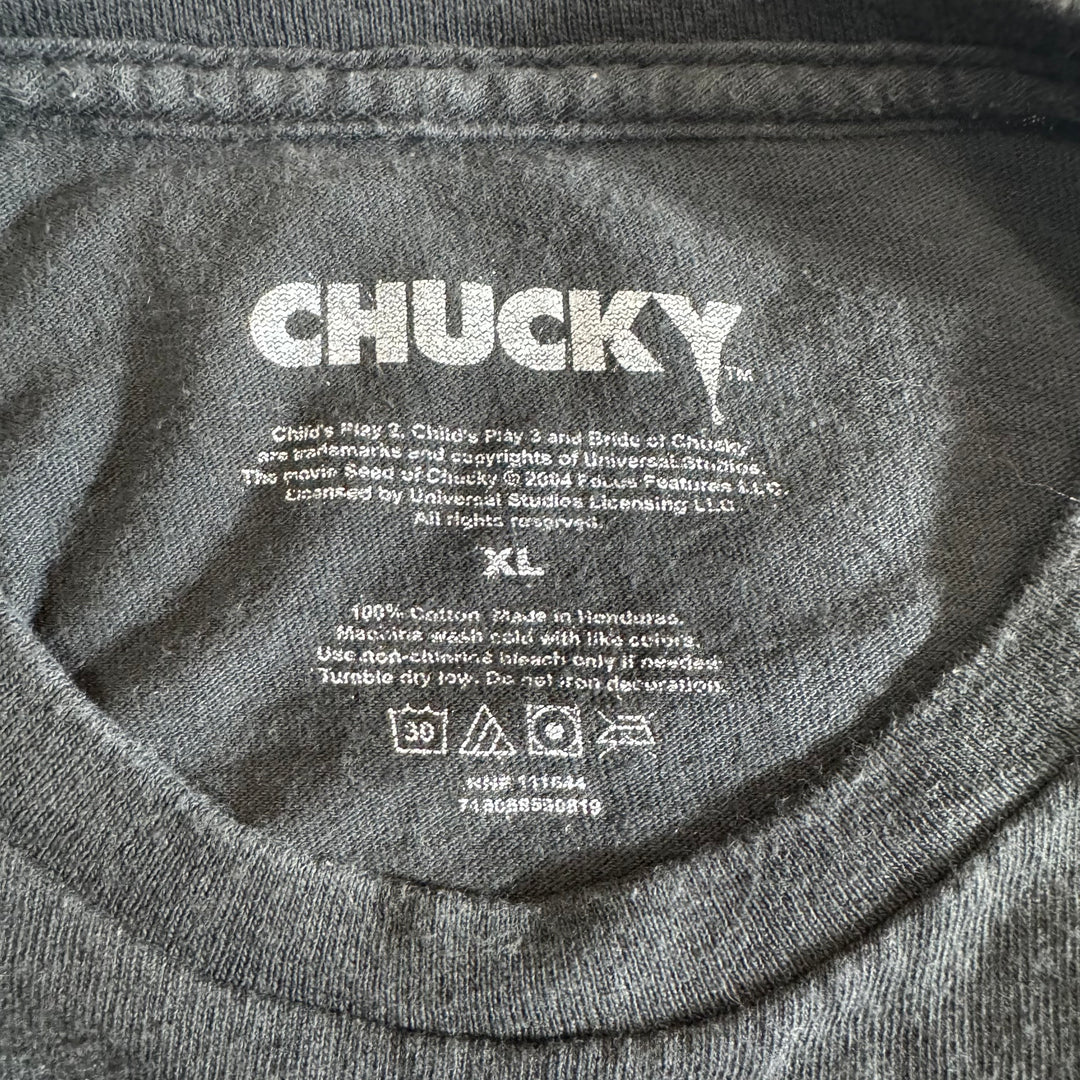 古着 CHUCKY チャッキー ムービーTシャツ サイズXL