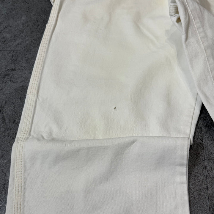 古着 Dickies ディッキーズ ペインターパンツ  実寸サイズ30×28