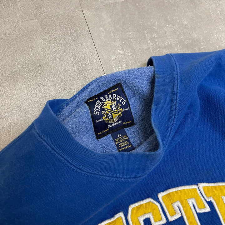 #2014 Old clothes Unknow/Crewneck Sweatshirts/Crewneck sweatshirts/College logo/HOFSTRA/reverse weave/Size XL