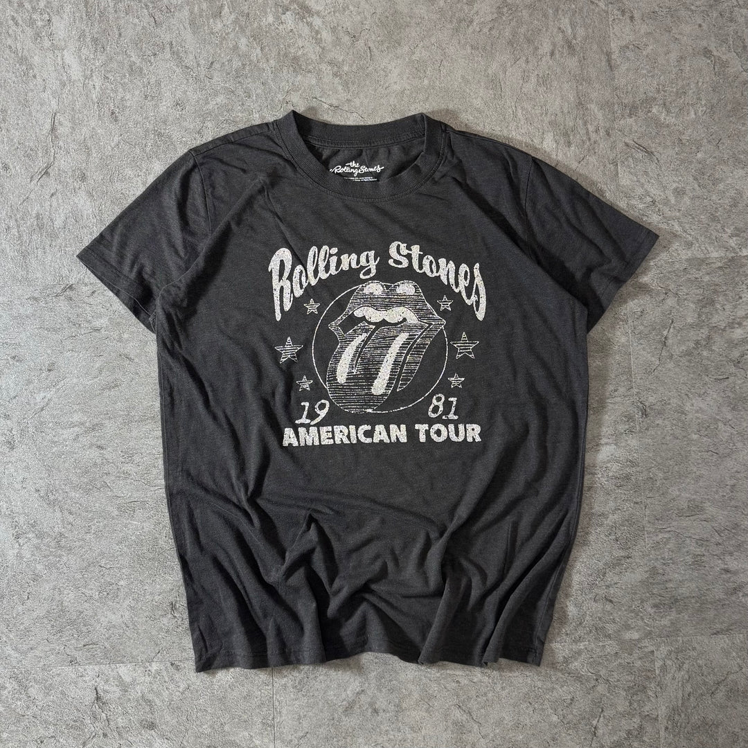 古着 y2k THE ROLLING STONES/ ザ ローリングストーン/ バンドTシャツ/ サイズM