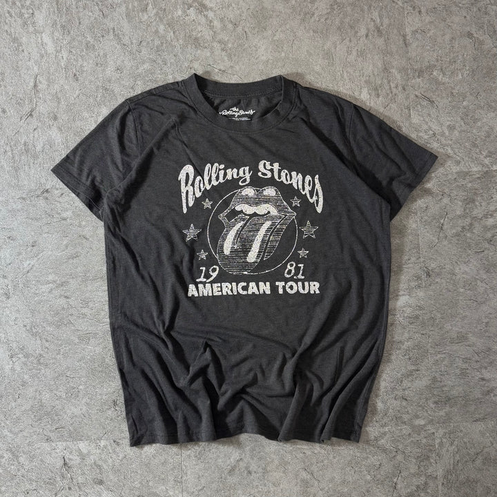 古着 y2k THE ROLLING STONES/ ザ ローリングストーン/ バンドTシャツ/ サイズM