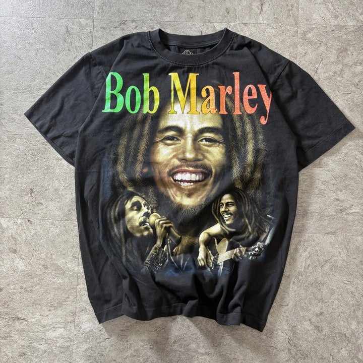 古着 USAVINTAGE Bob Marley ボブ マーリー プリントTシャツ サイズM