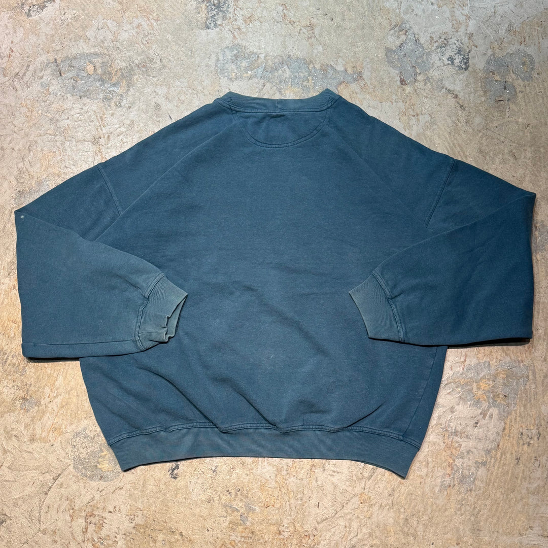 古着 90's GAP/ギャップ/クルーネックスウェット/サイズXL