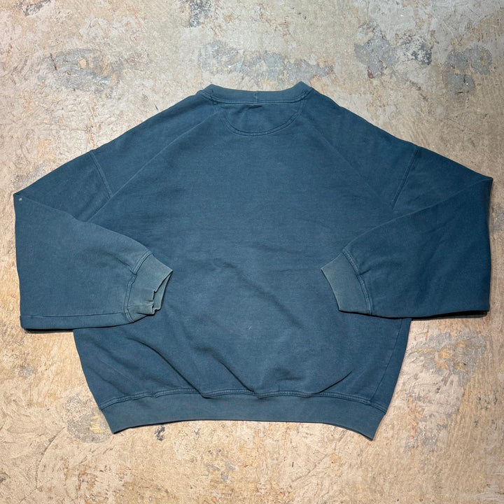 古着 90's GAP/ギャップ/クルーネックスウェット/サイズXL