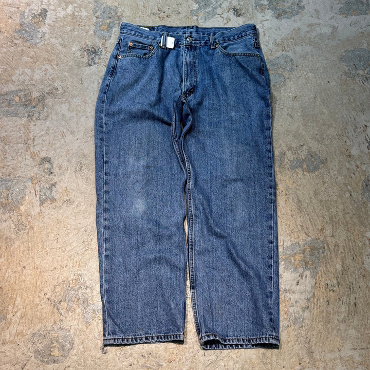 旧衣服Levi's/李维斯/牛仔裤/ 550/实际尺寸33×27