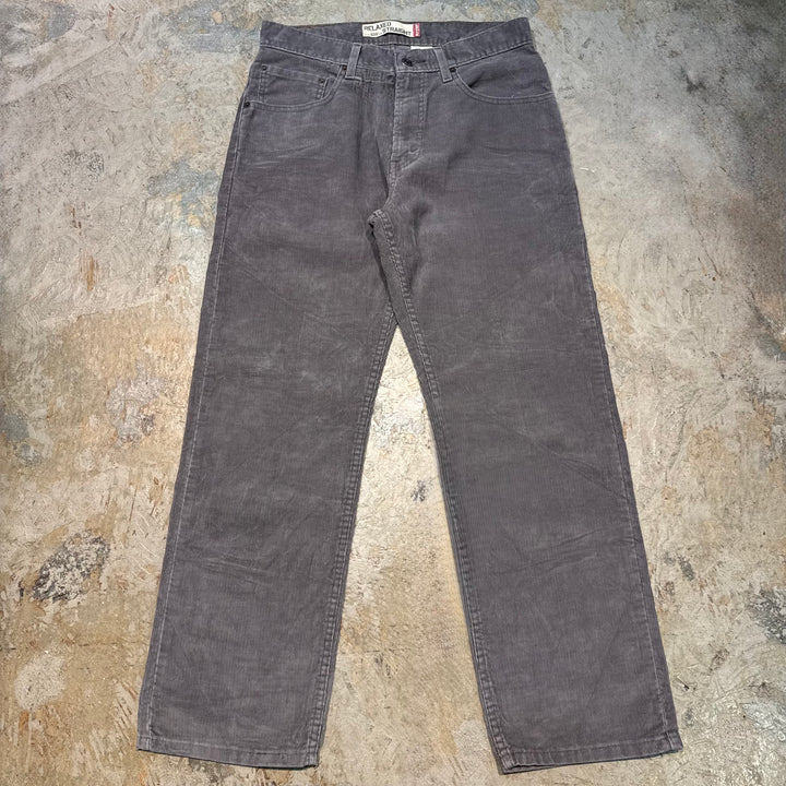 古着 Levi's/リーバイス/ コーデュロイパンツ/実寸サイズ31×30