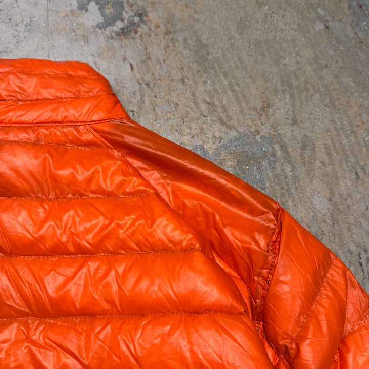 古着 USAVINTAGE/ダウンジャケット/リアルツリー柄/リバーシブル/サイズXL相当