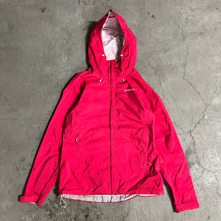 #3751 古着　Patagonia/パタゴニアNylonJacket/ナイロンジャケット/サイズWomens M