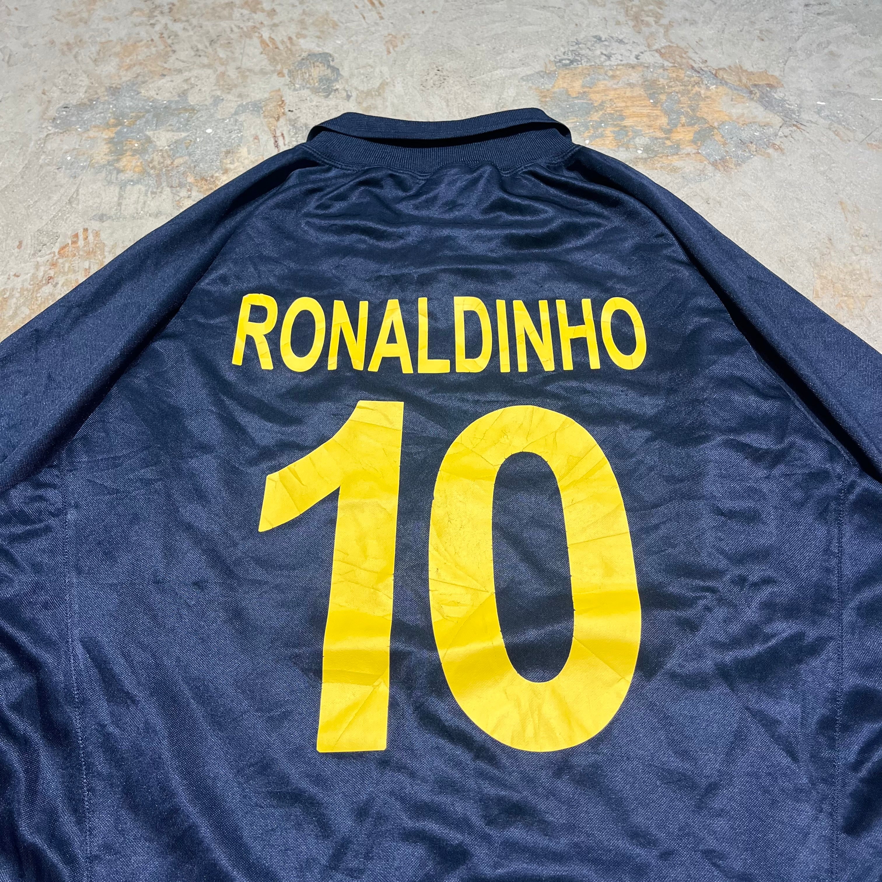 4447 古着 FCB/FCバルセロナ/NIKE/ナイキ/Football/フットボール