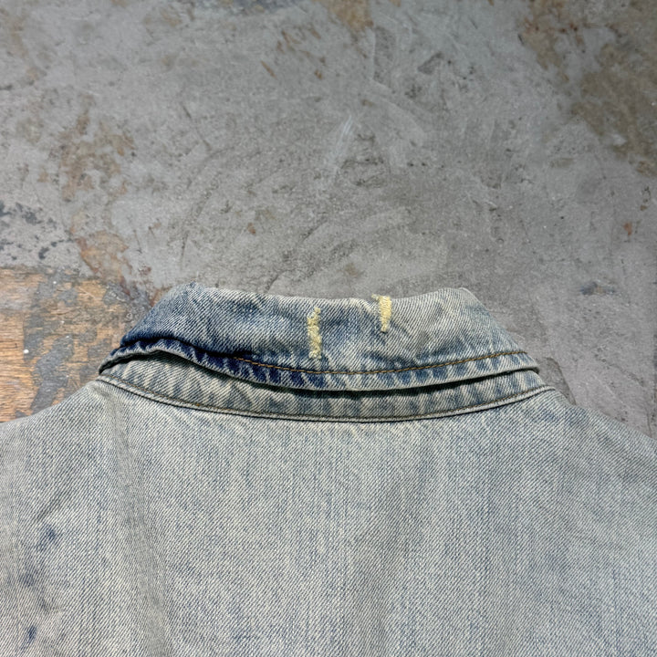 古着 GAP/ ギャップ/ デニムジャケット/ Gジャン/ サイズXL