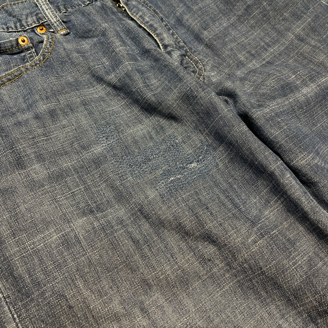 古着 Levi's/リーバイス/Denim Pants/デニムパンツ/569/サイズ34×33相当