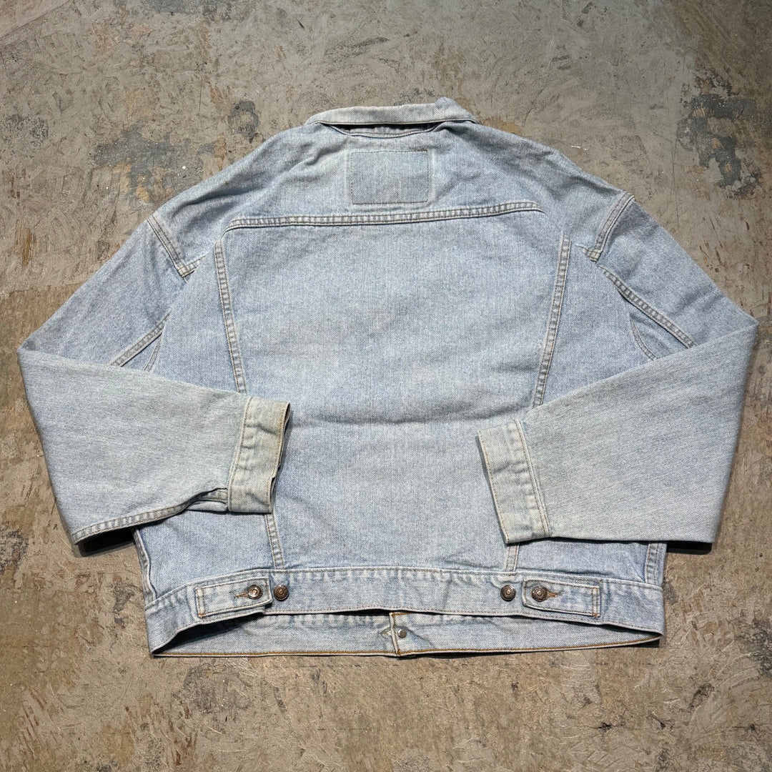 古着 90's~ Levi's/ リーバイス/ デニムジャケット/ Gジャン/ サイズXL