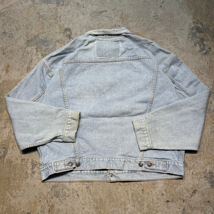 古着 90's~ Levi's/ リーバイス/ デニムジャケット/ Gジャン/ サイズXL