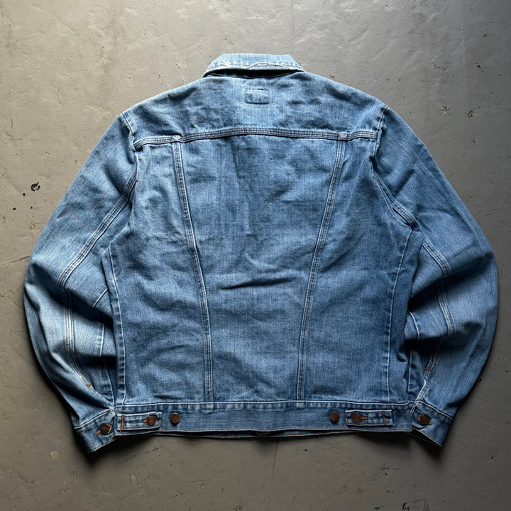 古着 USA製 80's Wrangler/ ラングラー/ デニムジャケット/ Gジャン/ サイズS相当