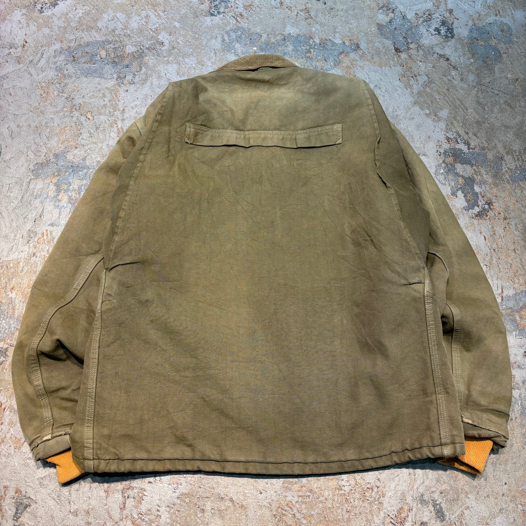 古着 90's〜 Carhartt/ カーハート/ ダックハンティングジャケット/ サイズXL