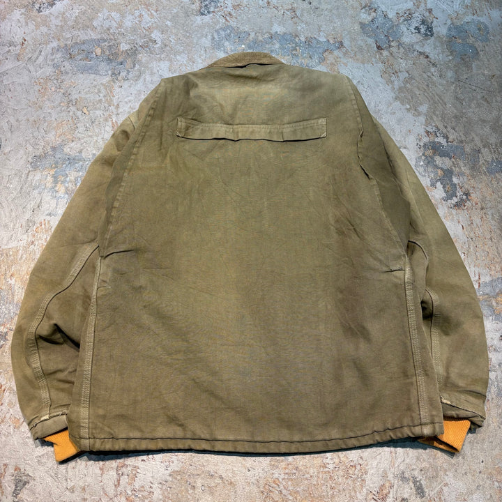 古着 90's〜 Carhartt/ カーハート/ ダックハンティングジャケット/ サイズXL