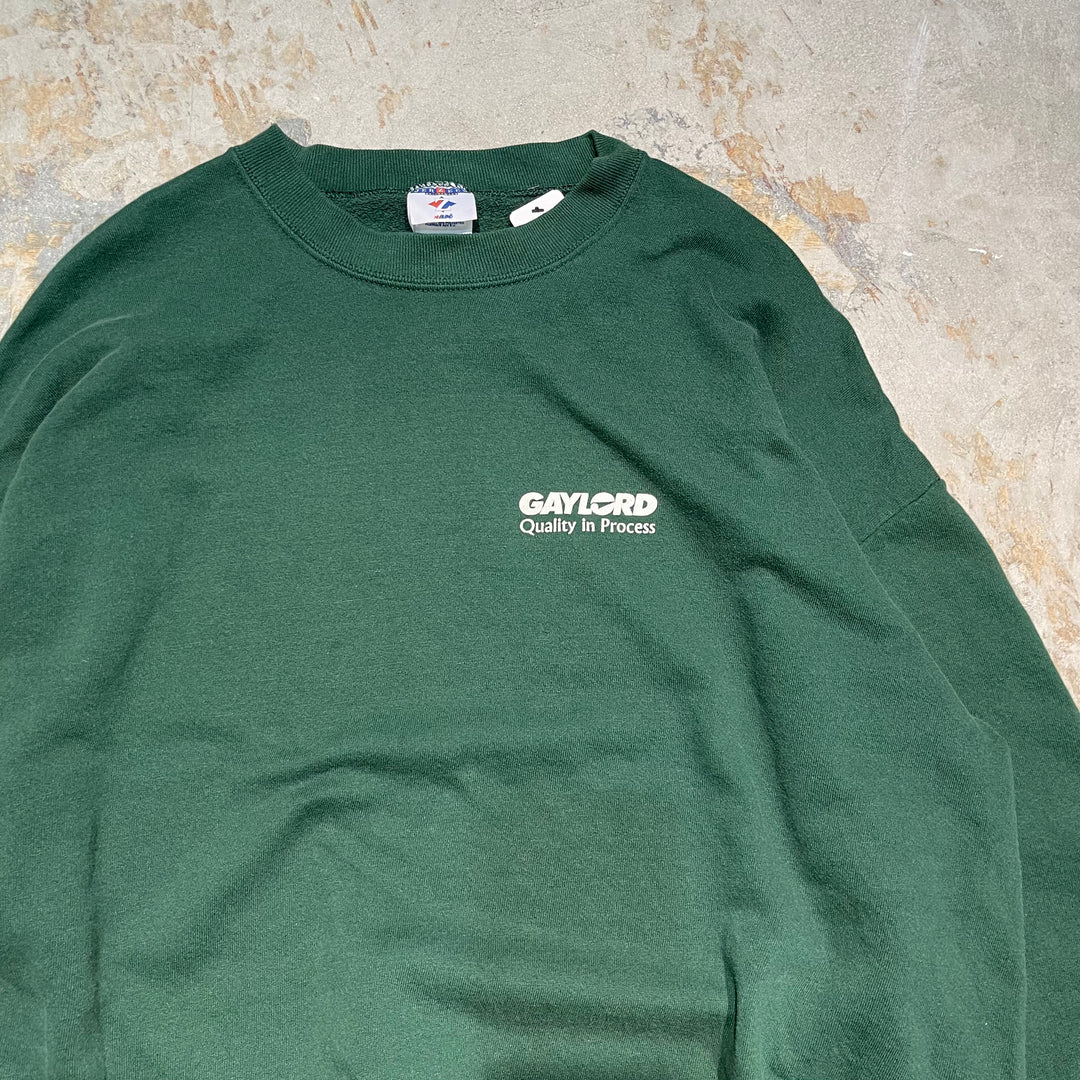 #1927 古着 Unknow/Crewneck sweat/クルーネックスウェット/サイズXL