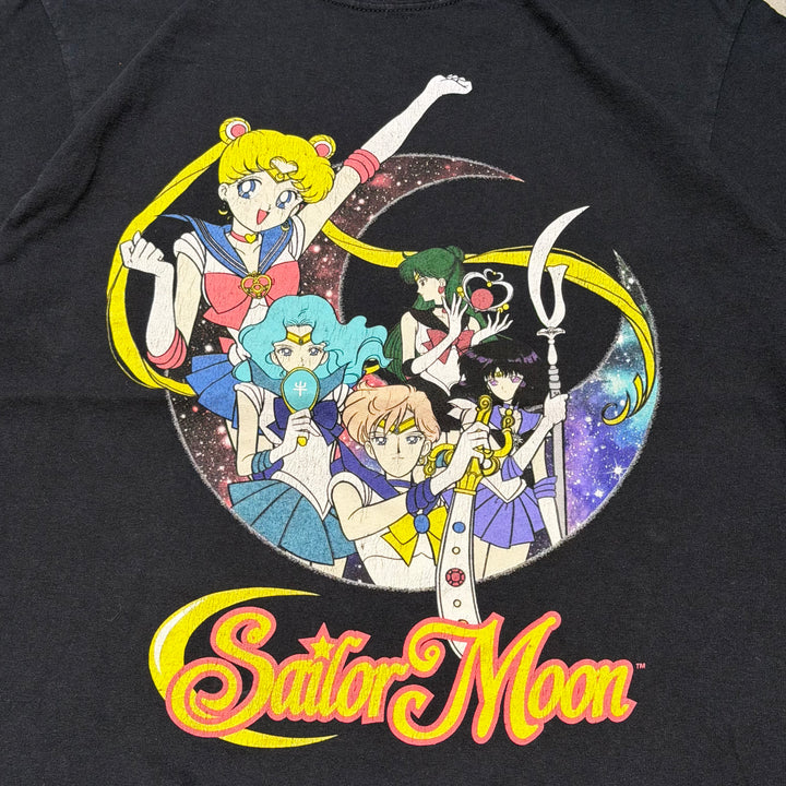 古着 Sailor moon/ セーラームーン/ アニメTシャツ/ サイズS