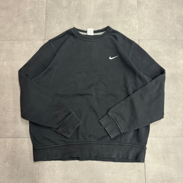古着 NIKE/ ナイキ/ スウォッシュ/ クルーネックスウェット/ サイズXL