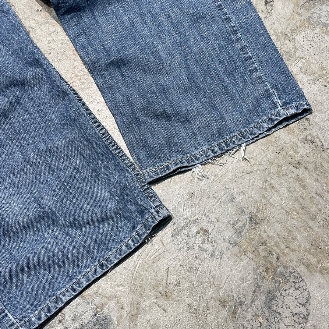 古着 Levi's/リーバイス/Denim Pants/デニムパンツ/569/サイズ36×29相当