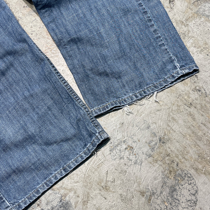 古着 Levi's/リーバイス/Denim Pants/デニムパンツ/569/サイズ36×29相当