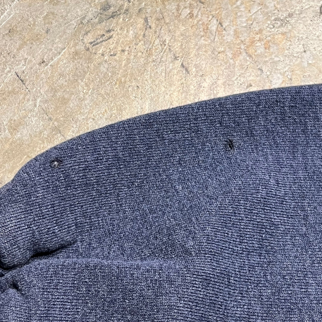 古着 USA製 90's〜 RUSSELLATHLETIC/ ラッセル アスレチック/ クルーネックブランクスウェット/ 無地/ Vガゼット/ サイズXL