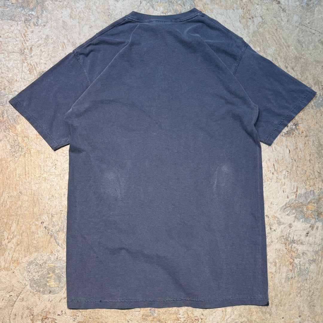 빈티지 Majestic/Printed T-Shirt/NY/New York Yankees/Size M