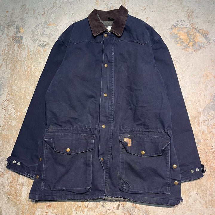 #3427 古着 Carhartt/カーハート/C52 Duck Coat/C52 ダックコート/サイズM