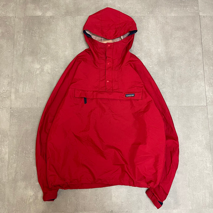 #1785 Old clothes patagonia / Nylon Anorak Parker / size M