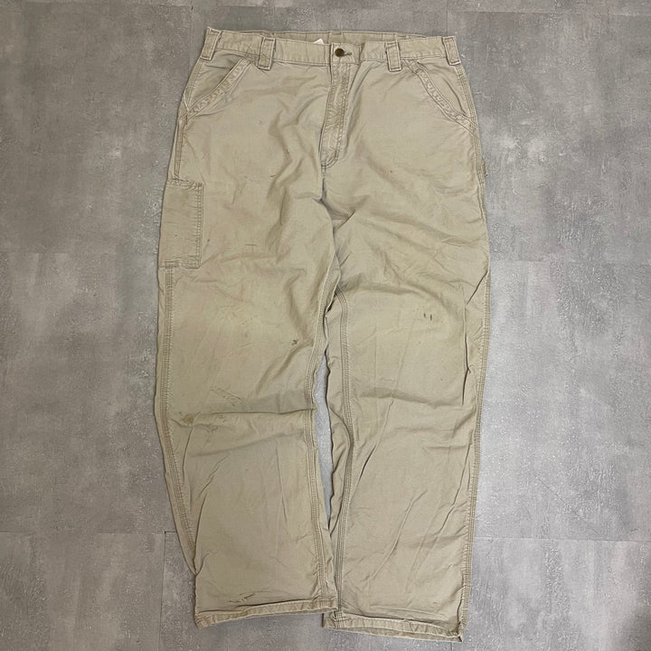 #1689 古着 Carhartt/カーハート  Painter Pants/ペインターパンツ/  ワークパンツ