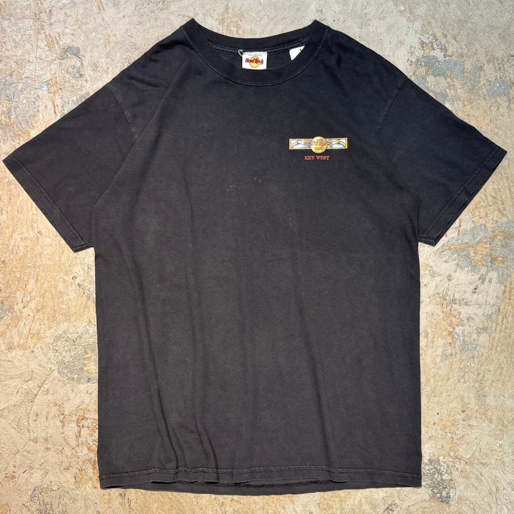 古着 Hard Rock CAFE/ ハードロックカフェ/ プリントTシャツ/ サイズL