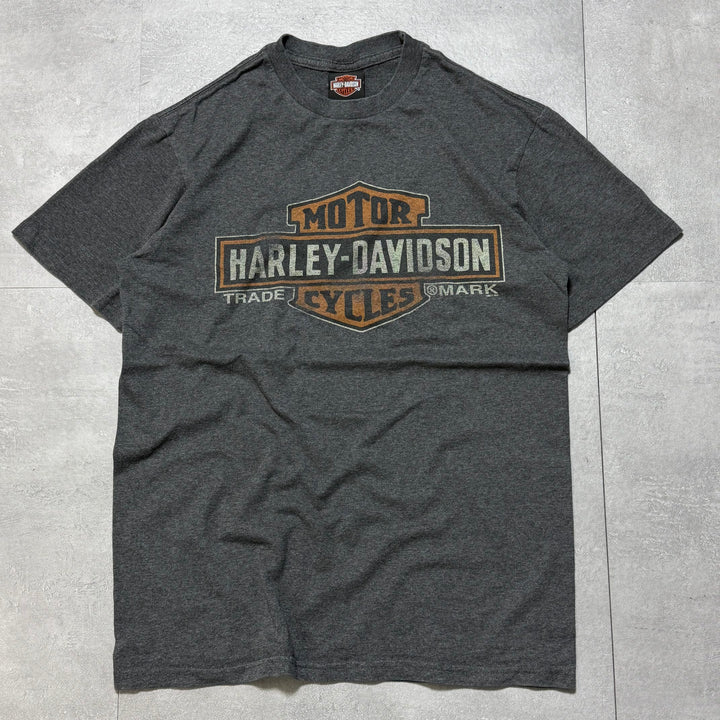 古着 Harley-Davidson/ハーレーダビッドソン/ プリントTシャツ/ サイズM