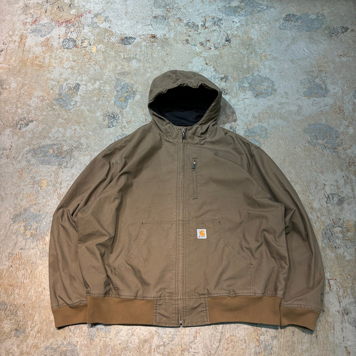 古着 carhartt/ カーハート/ フルスイング アームストロングジャケット/ サイズ2XL