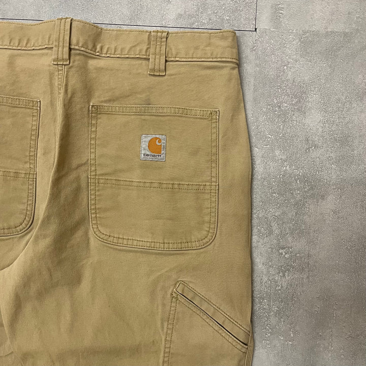 #1692 古着 Carhartt/カーハート  Painter Pants/ペインターパンツ/  ワークパンツ / サイズ34×32