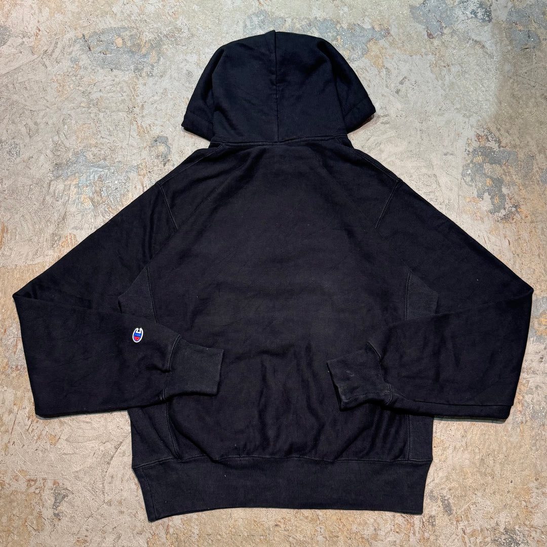 古着 Champion/ チャンピオン/リバースウィーブ/ プルオーバーパーカー/ サイズS