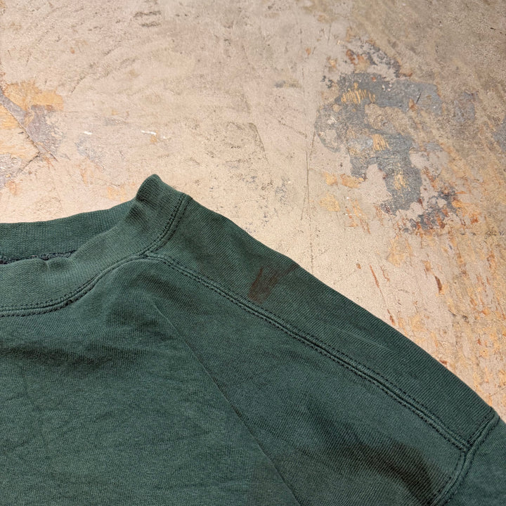 古着 USA製 90's NIKE/ ナイキ/ ワンポイント/ クルーネックスウェット/ サイズXL