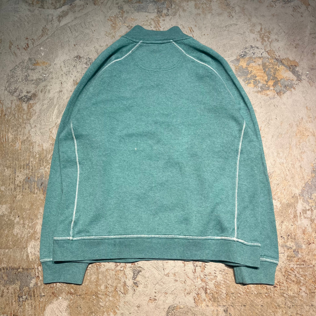 #3356 L.L.Bean/エルエルビーン/Half zip sweat/ハーフジップスウェット/サイズ L