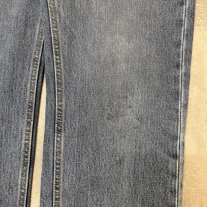 #1741 Old clothes Levis/Levi's 505 / Denim pants / Jeans / Size 32×36