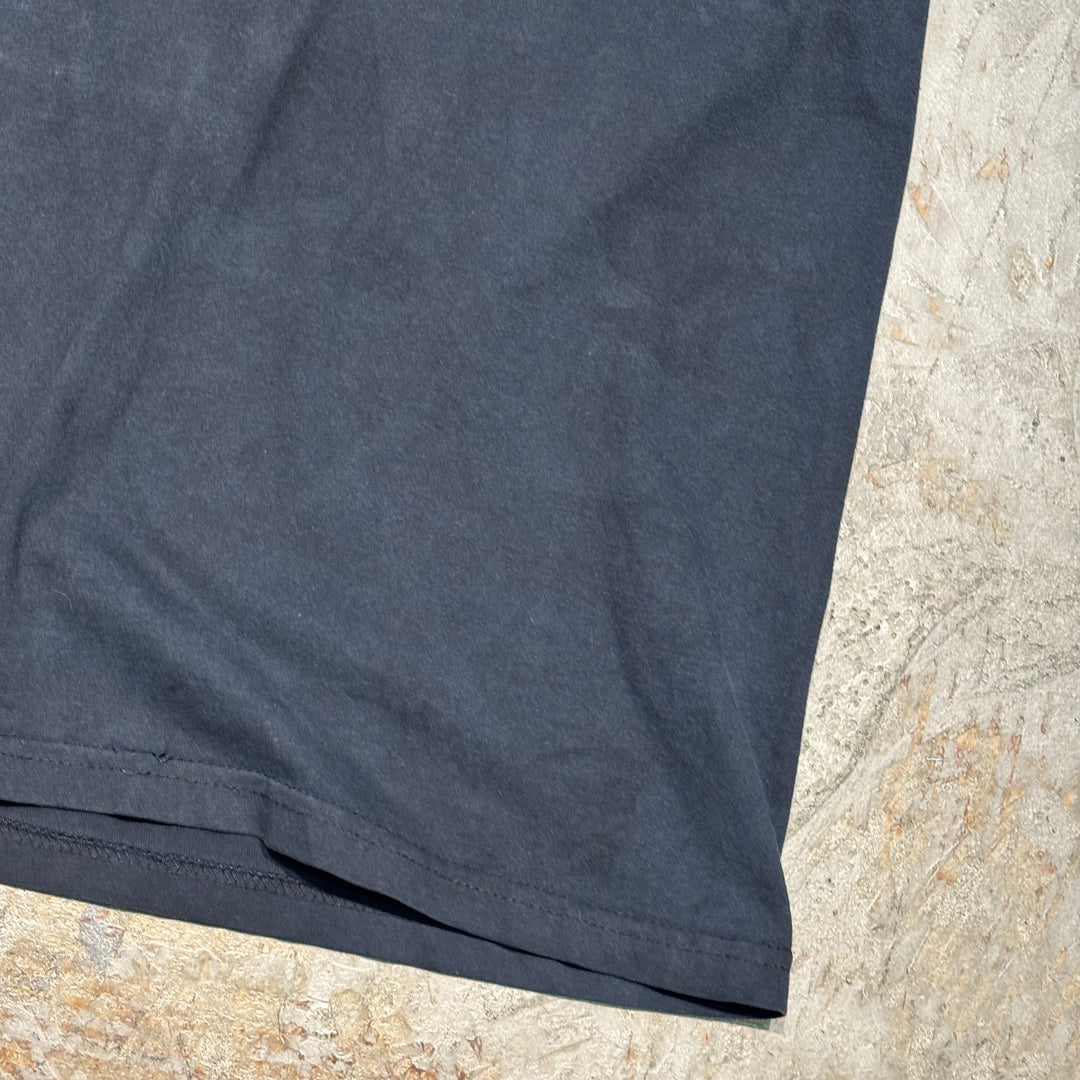 古着 USAVINTAGE/ AURA/ プリントTシャツ/ サイズL