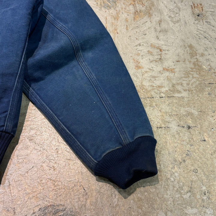 Used clothing Carhartt/ Active jacket/ Duck fabric/ Quilted lining/ Size L