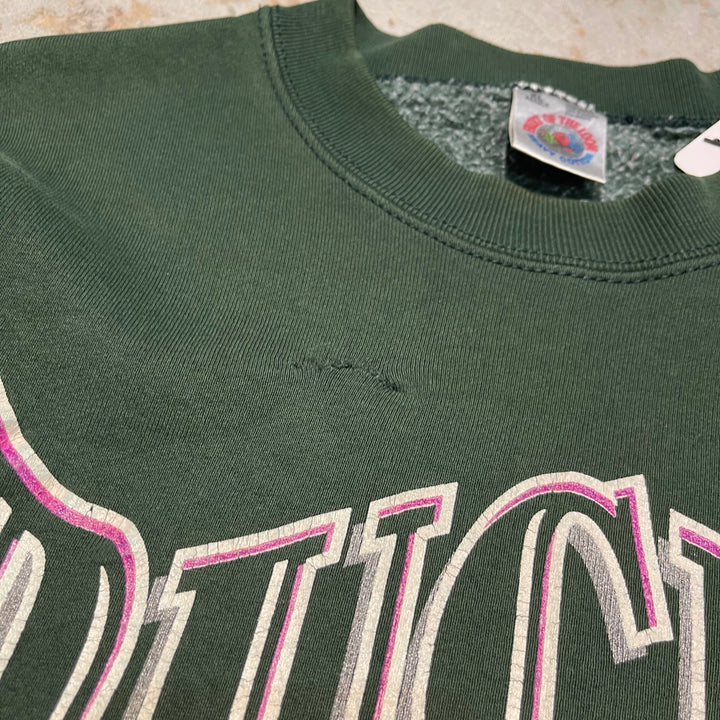 #1926 古着 FRUIT OF THE LOOM/フルーツオブザルーム/Crewneck sweat/クルーネックスウェット/90'sサイズXL